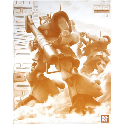 【Jan】MG 1/100 MS-09G Dowadge