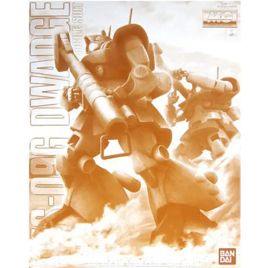 【Jan】MG 1/100 MS-09G Dowadge