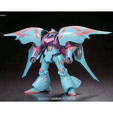 1/144 HGBF 011 Qubeley Paillon