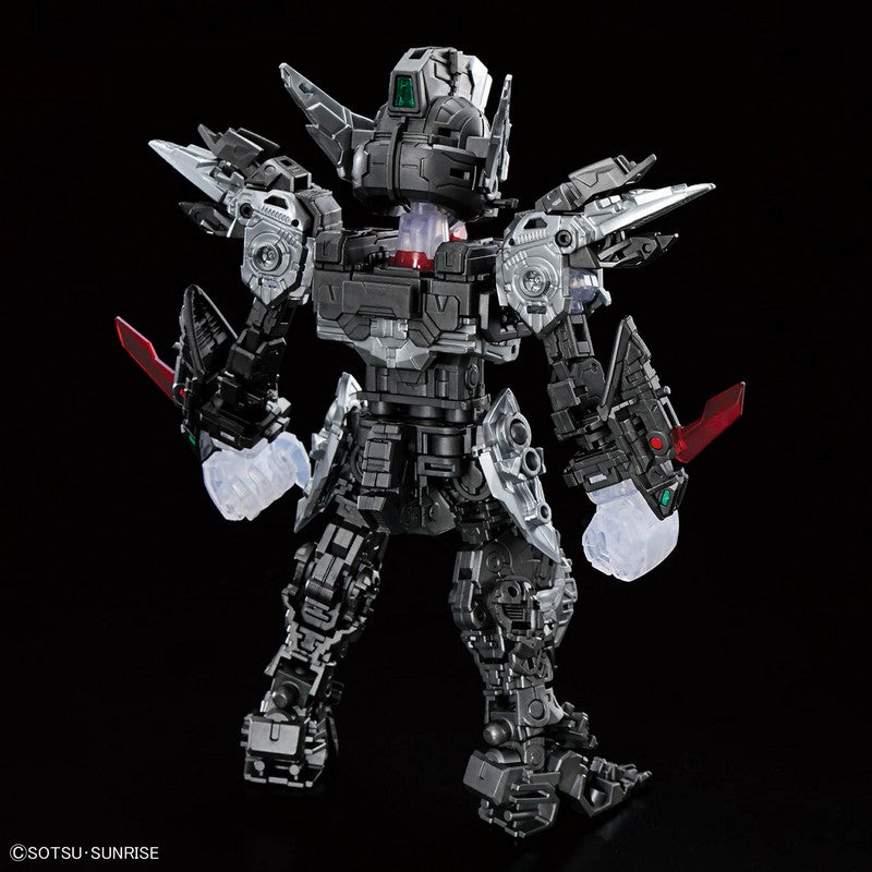 【Jul】MGSD Gundam Base Limited XXXG-00W0 Wing Gundam Zero EW [Clear Color]