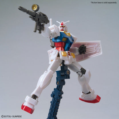 HG 1/144 The Gundam Base Limited RX-78-2 Gundam [Metallic Gloss Injection]