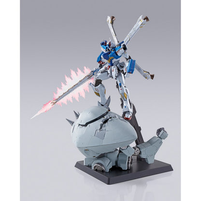 【Apr】METAL BUILD Crossbone Gundam GUNDAM X3