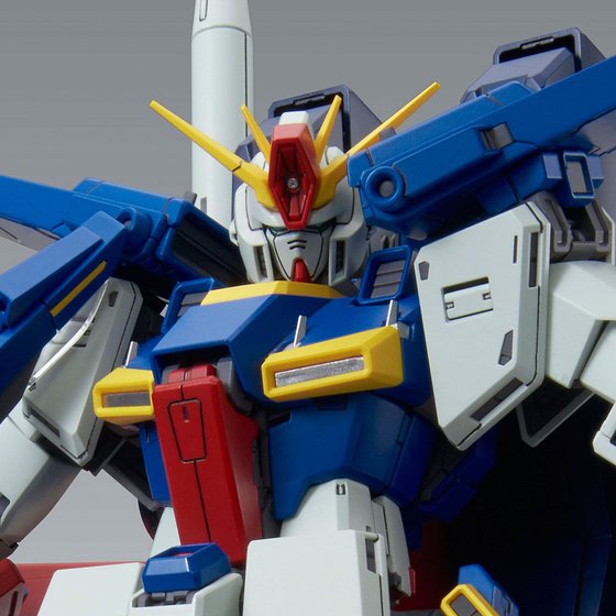MG 1/100 MSZ-010 Enhanced ZZ Gundam Ver.Ka | Master Grade Model