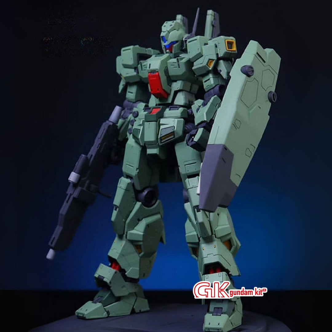 MG 1/100 RMG-88X Jetta Elite w/ Commander Antenna