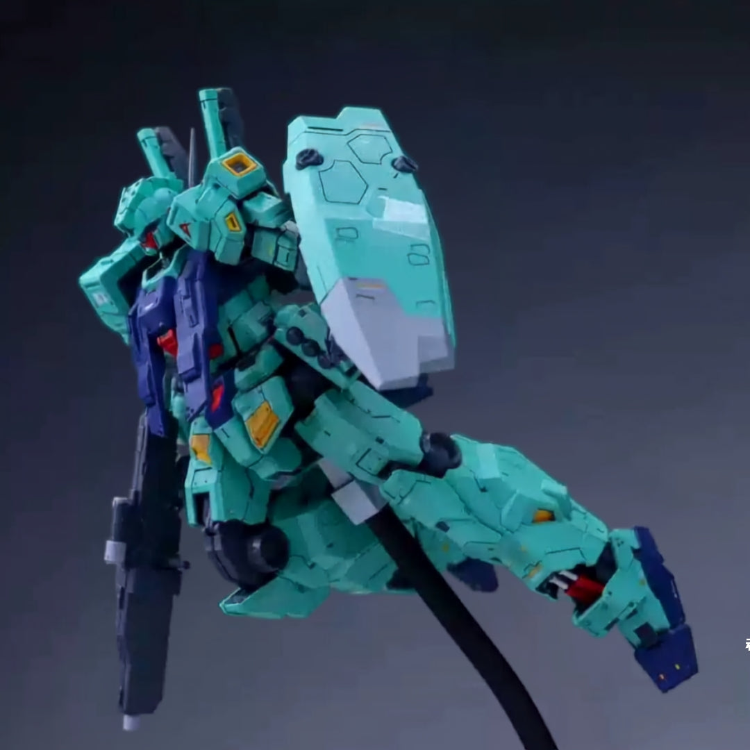 MG 1/100 RMG-88X Jeddah w/ Amura