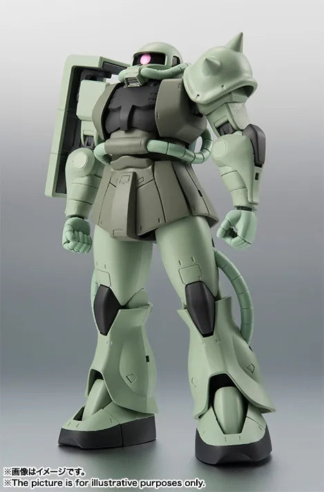 Robot Spirits [SIDE MS] MS-06 Zaku ver. A.N.I.M.E.