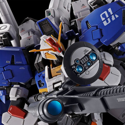 MG 1/100 Ex-S Gundam / S Gundam (TASK FORCE α Ver.)