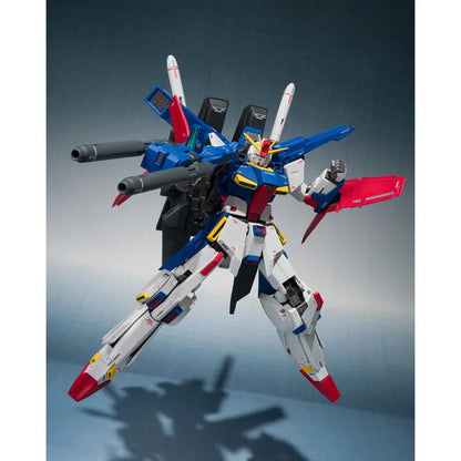 【Apr】Metal Robot Spirits (Ka Signature) [Side MS] Enhanced ZZ Gundam