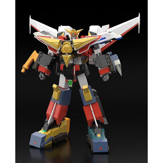 THE GATTAI Might Kaiser