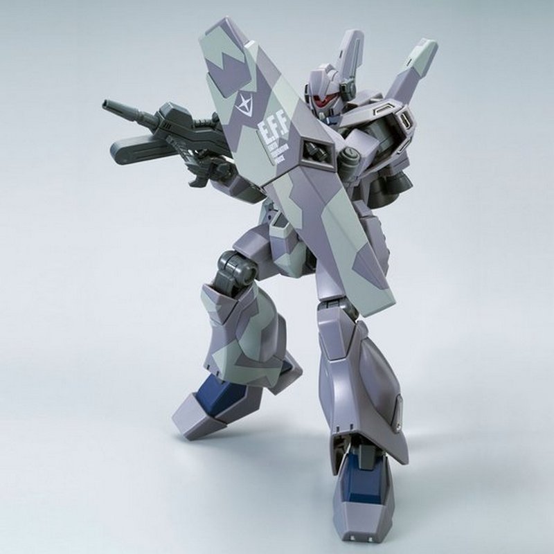 1/144 HGUC RGM-89D Jegan Type-D (CAMOUFLAGE Ver.)