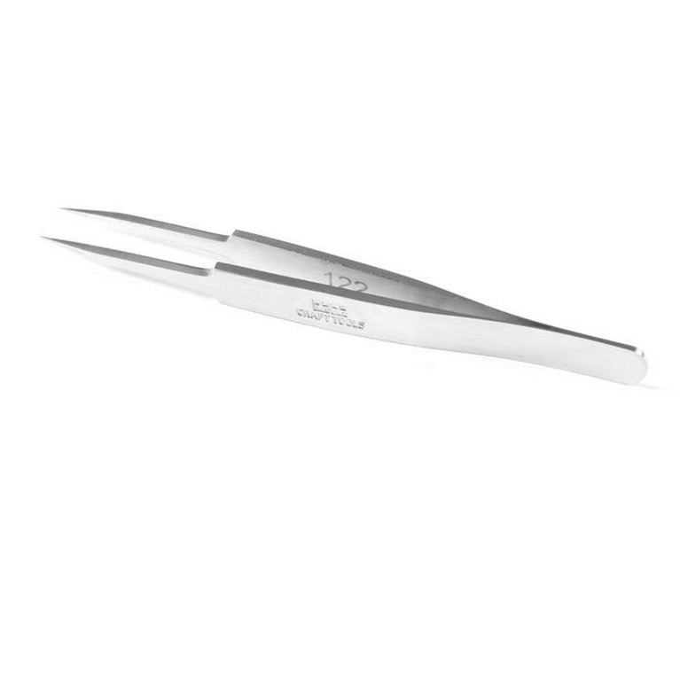 Tamiya 74048 Craft Tools HG Straight Tweezers