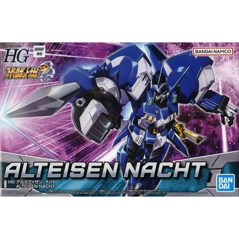HG Alteisen Nacht - Super Robot Wars OG