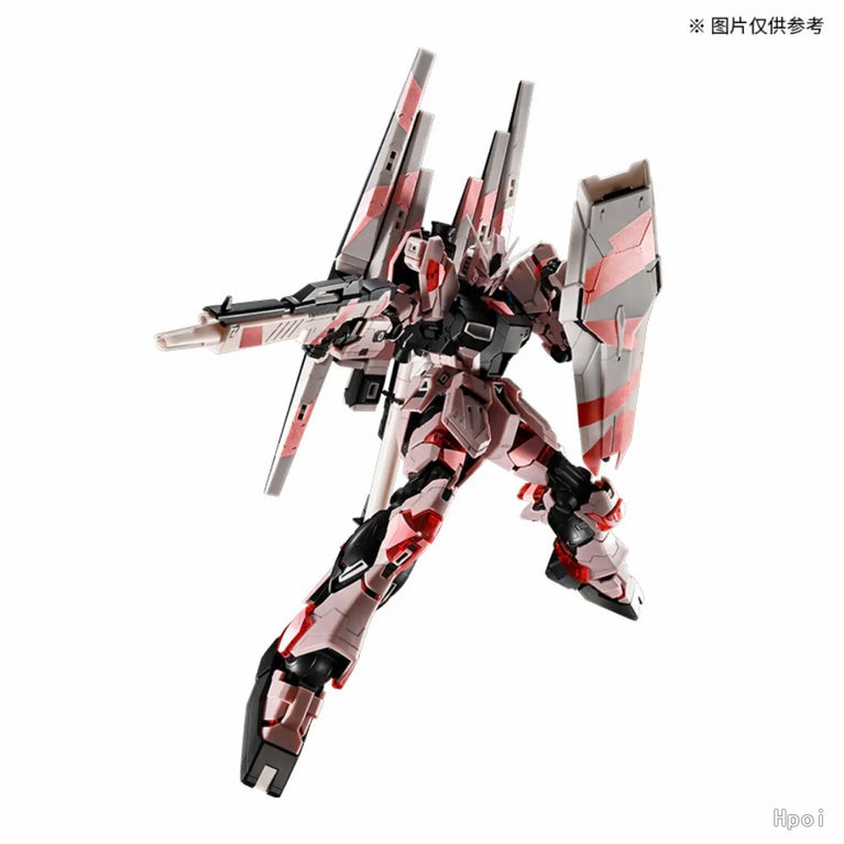 【Preorder in May 2025】MG 1/100 RX-93 Nu Gundam [CROSS CONTRAST COLORS/Asaka Powder]