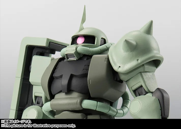 Robot Spirits [SIDE MS] MS-06 Zaku ver. A.N.I.M.E.