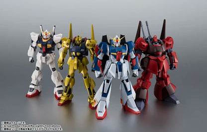【Dec】Robot Spirits [SIDE MS] Msz-006 Zeta Gundam Ver. A.n.i.m.e.