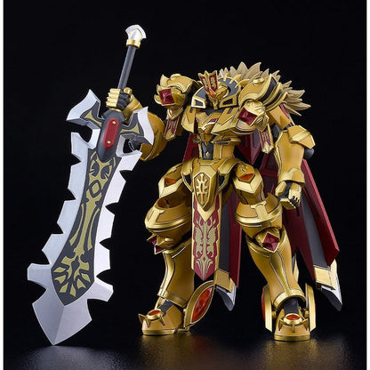 【Jan】MODEROID Goldleo