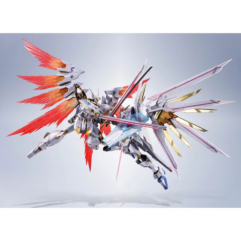 【Apr 2027】Metal Robot Spirits [SIDE MS] Effect Parts Set For Black Knight Squad Cal-re.a