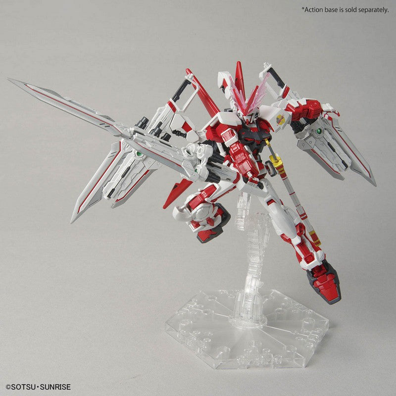 HG 1/144 The Gundam Base Limited Gundam Astray Red Dragon
