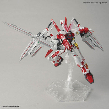 HG 1/144 The Gundam Base Limited Gundam Astray Red Dragon