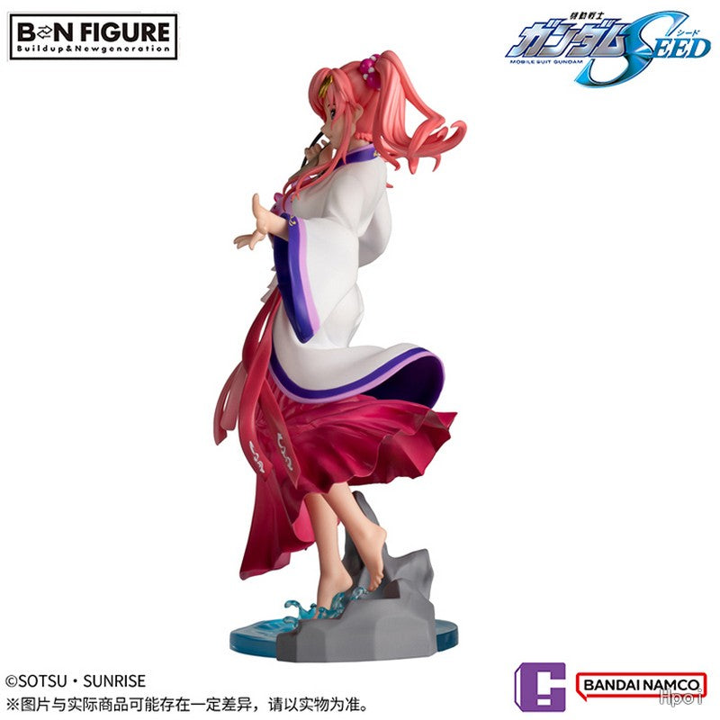 BNFIGURE Mobile Suit Gundam Seed Destiny Lacus Clyne