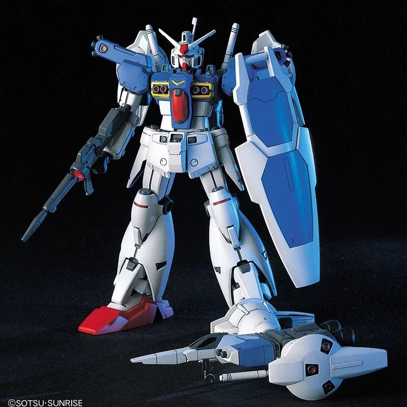 HGUC 1/144 018 RX-78 GP-01FB Gundam Zephyranthes Full Burnern