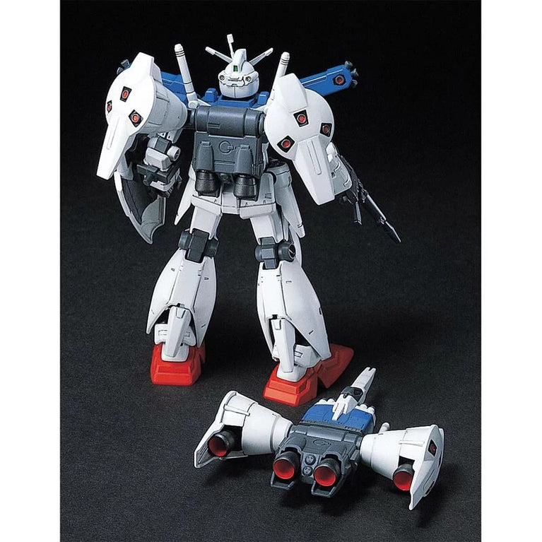 HGUC 1/144 018 RX-78 GP-01FB Gundam Zephyranthes Full Burnern