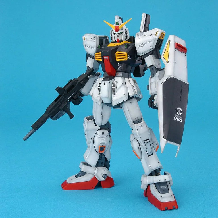 MG 1/100 RX-178 Gundam Mark II AEUG Ver 2.0