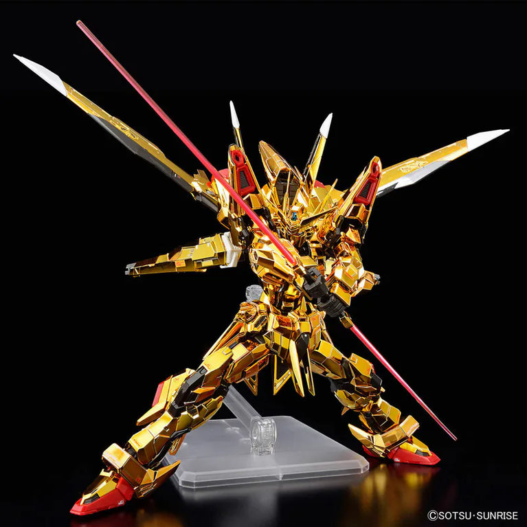 RG 1/144 Akatsuki Gundam (Oowashi Pack)