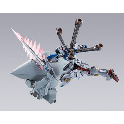 【Apr】METAL BUILD Crossbone Gundam GUNDAM X3