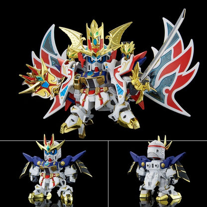 【Sep】Legend BB Shinsei Daishogun
