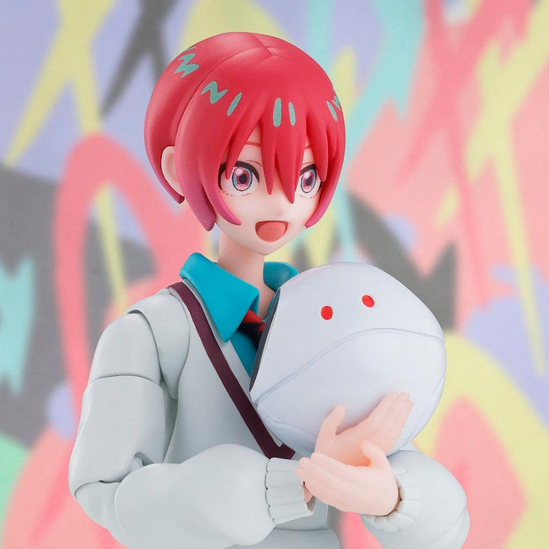 S.H.Figuarts Amate  Yuzuriha (MACHU)