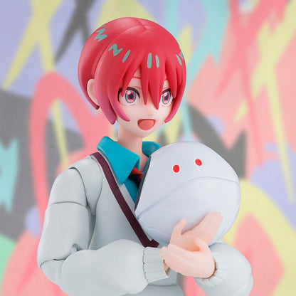 S.H.Figuarts Amate  Yuzuriha (MACHU)