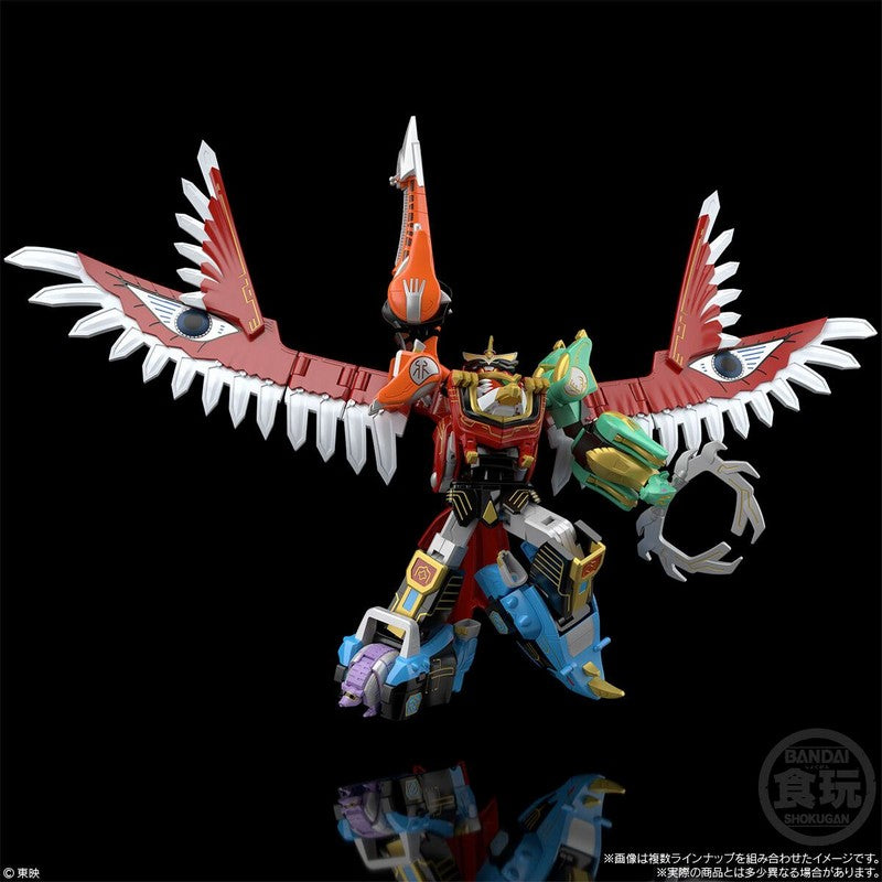 【Apr】SMP Hyakuju Gattai Gaoicarus W/O Gum