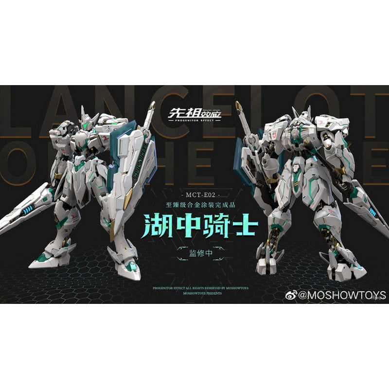 Moshowtoys Progenitor Effect MCT-E02 Lancelot of The Lake