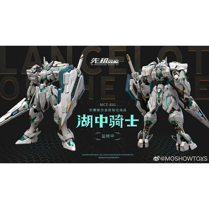 Moshowtoys Progenitor Effect MCT-E02 Lancelot of The Lake