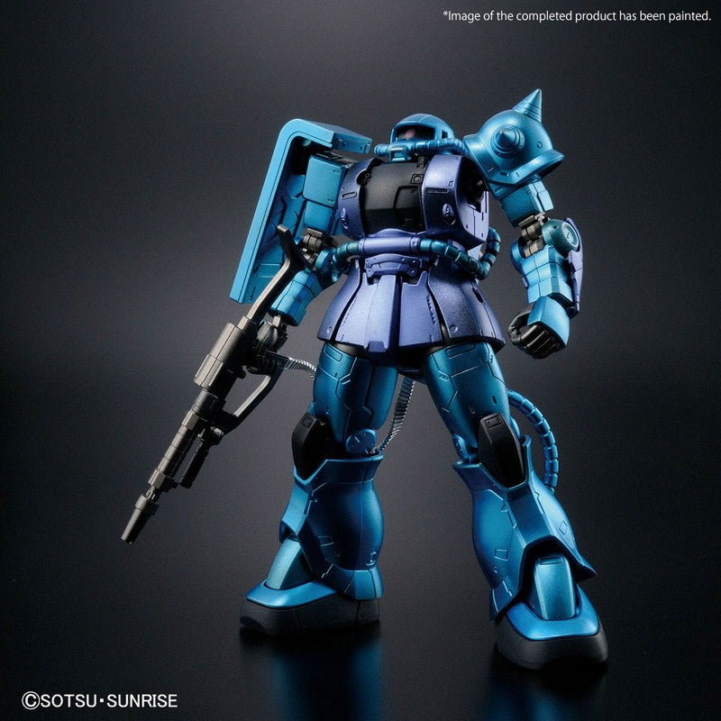 HG 1/144 The Gundam Base Limited Ms-06C-6/R6 Zaku Type C-6/R6 [Painting Model]
