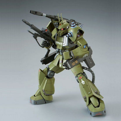 【Apr】MG 1/100 MS-06K Zaku Cannon IAN Graden's Unit