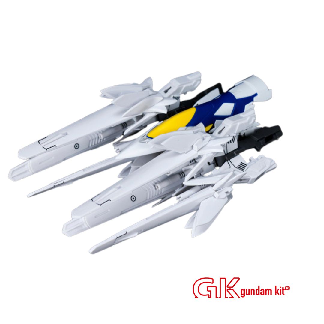 MG 1/100 XXXG-00YSW Wing Gundam Zero (Snow White Prelude