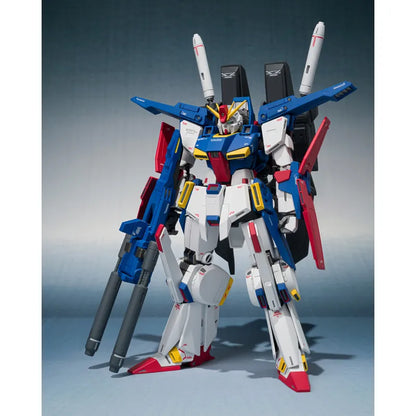 【Apr】Metal Robot Spirits (Ka Signature) [Side MS] Enhanced ZZ Gundam