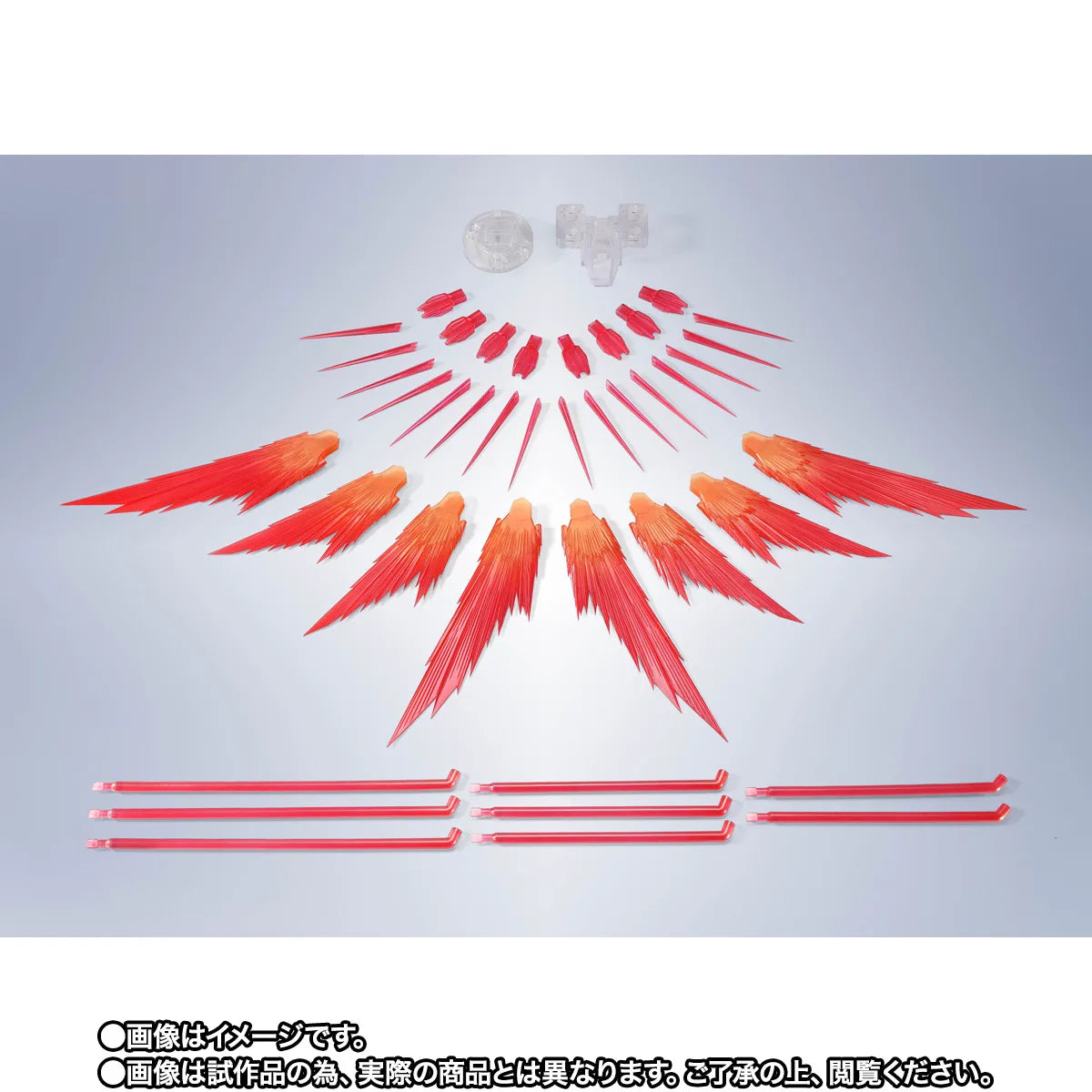 【Apr 2027】Metal Robot Spirits [SIDE MS] Effect Parts Set For Black Knight Squad Cal-re.a