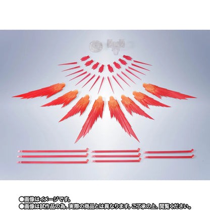 【Apr 2027】Metal Robot Spirits [SIDE MS] Effect Parts Set For Black Knight Squad Cal-re.a
