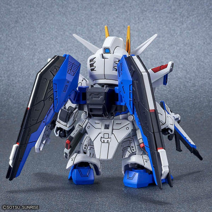 Sd Gundam Ex-Standard ZGMF-X10A Freedom Gundam Ver.Sh