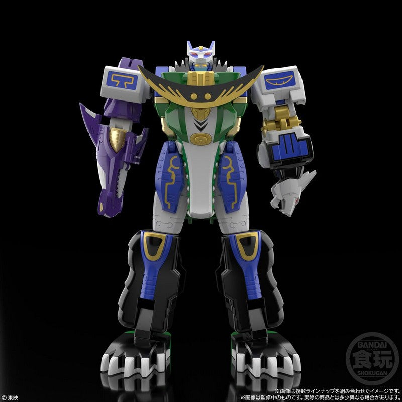 【Jan】SMP [Shokugan Modeling Project] Hyakuju Gattai Gaohunter W/O gum