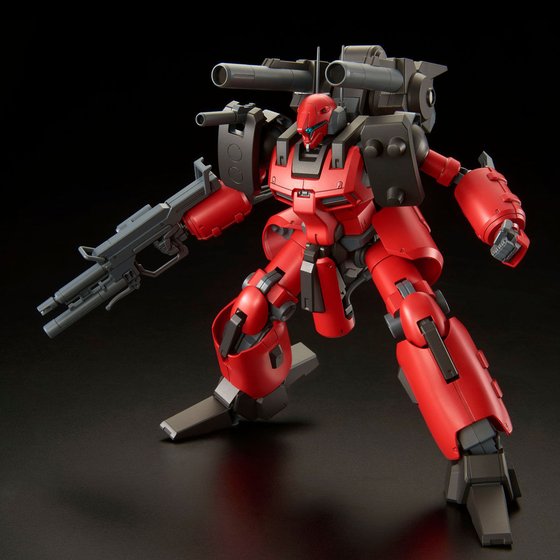 Re/100 1/100 Msa-005k Guncannon Dt (Z-msv Ver.)