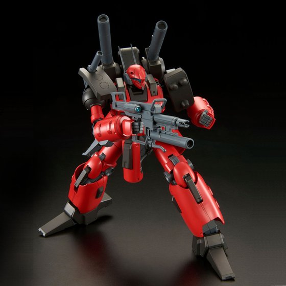 Re/100 1/100 Msa-005k Guncannon Dt (Z-msv Ver.)