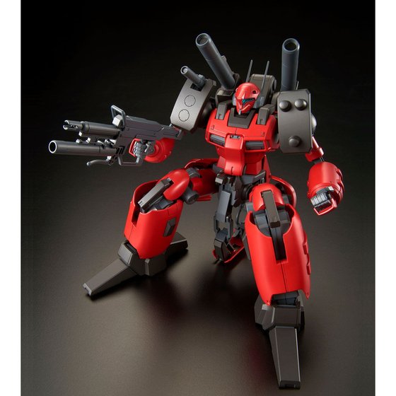 Re/100 1/100 Msa-005k Guncannon Dt (Z-msv Ver.)