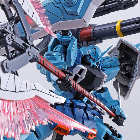 MG 1/100 ZGMF-1001/K Slash Zaku Phantom (YZAK JULE CUSTOM)
