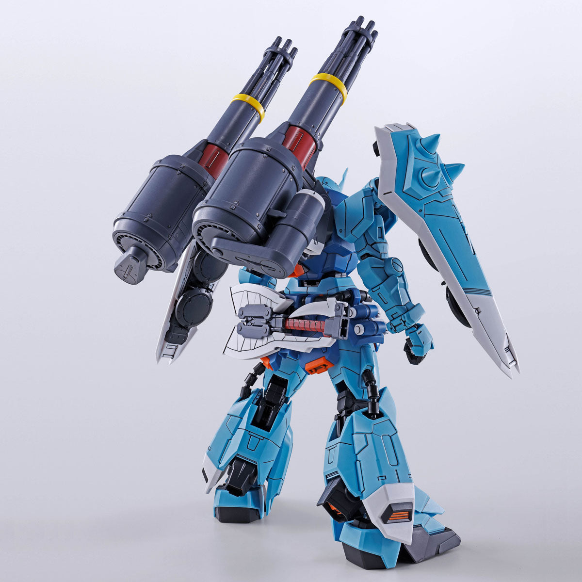 MG 1/100 ZGMF-1001/K Slash Zaku Phantom (YZAK JULE CUSTOM)