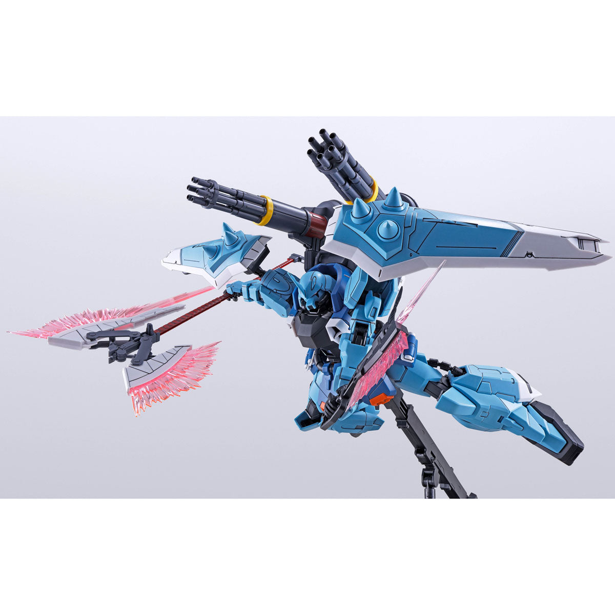 MG 1/100 ZGMF-1001/K Slash Zaku Phantom (YZAK JULE CUSTOM)