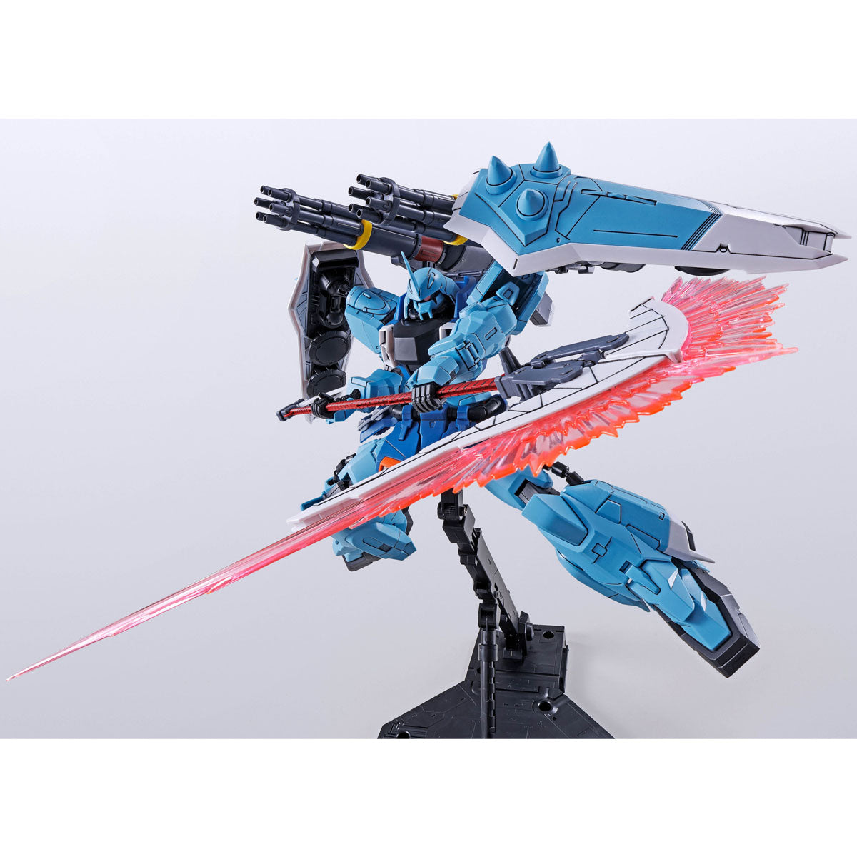 MG 1/100 ZGMF-1001/K Slash Zaku Phantom (YZAK JULE CUSTOM)